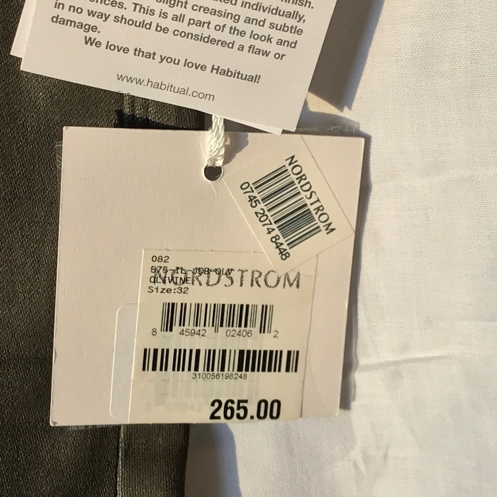 Habitual Coated Jeans - Picture 2 of 13